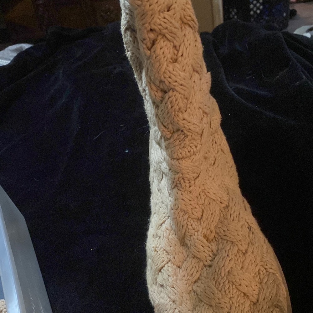 Uggs sweater boots size 11